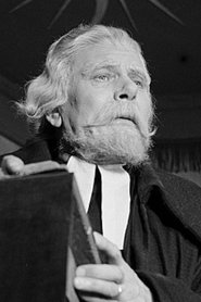 Kaarlo Saarnio portrait