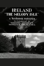 Ireland 'The Melody Isle' poster
