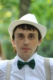 Sasha Svirsky portrait