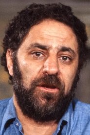 Abbie Hoffman portrait