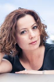 Irina Nizina portrait
