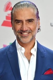 Alejandro Fernández portrait