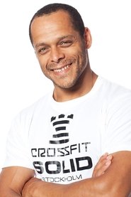 Karl Dyall portrait