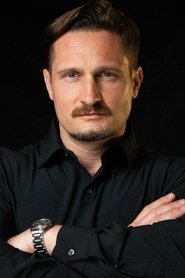 David Vorderstrasse portrait