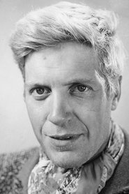 Åke Lindström portrait