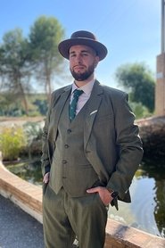 Imanol Muro portrait