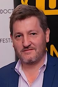 Joe Ahearne portrait