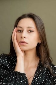 Angelika Smyrgała portrait