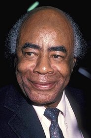 Roscoe Lee Browne portrait