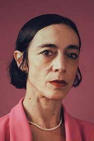 Elena Topalidou portrait