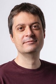 Manuel Bartual portrait