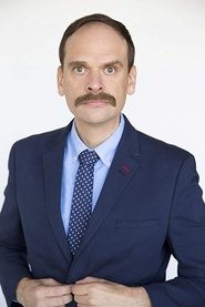David Theune portrait