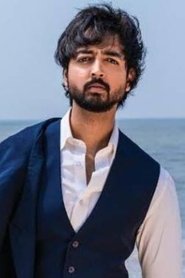 Priyaank Sharma portrait