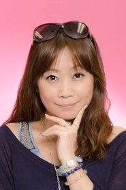 Junko Takeuchi portrait