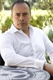 Pepe Vilchis portrait