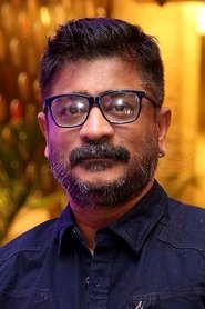 Raju Sundaram portrait