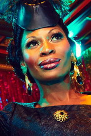 Dominique Jackson portrait