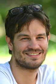 David Kraus portrait
