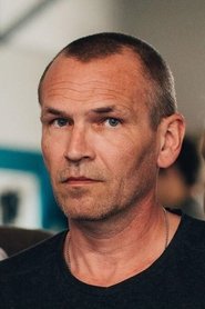 Carl Ernouf portrait