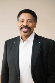 Tony Evans portrait