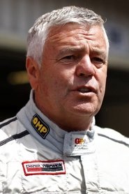 Derek Warwick portrait