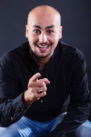 Ehab Mahfouz portrait