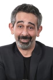 Mostafa Haridy portrait