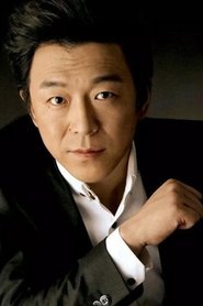 Huang Bo portrait