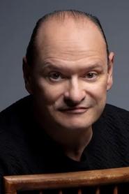 Carlos Belloso portrait