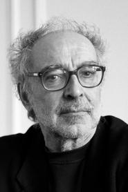 Jean-Luc Godard portrait