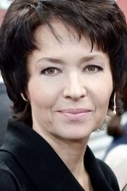 Veronika Strizhak portrait