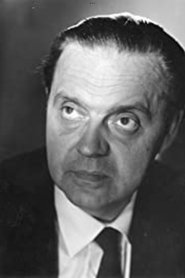 Géza von Radványi portrait