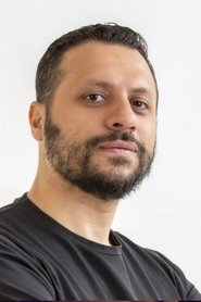 Ahmed Shawky portrait