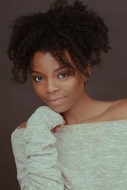 Keila J. Brown portrait
