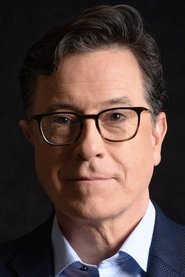 Stephen Colbert portrait