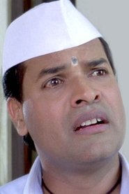 Bharat Jadhav portrait