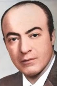 Mehdi Amirghasemkhani portrait