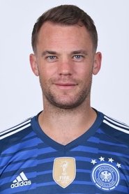 Manuel Neuer portrait