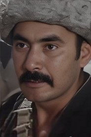 Rustam Turayev portrait