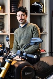 Rocco Canosa portrait