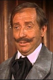 John Stacy portrait