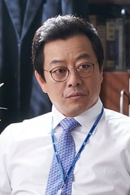 Lee Ki-young portrait
