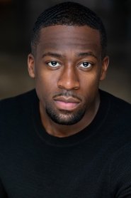 Keon Rahzeem Mitchell portrait
