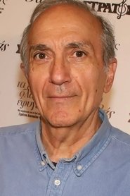 Giannis Dalianis portrait