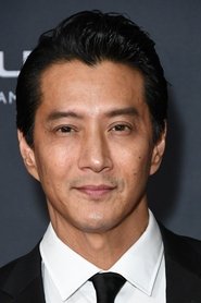 Will Yun Lee portrait