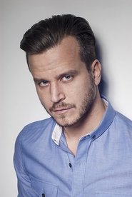 Máté Haumann portrait