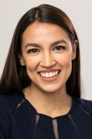 Alexandria Ocasio-Cortez portrait