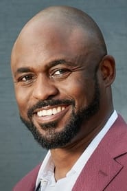 Wayne Brady portrait