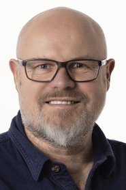 Allan Jensen portrait