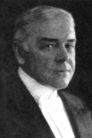 Edward McWade portrait
